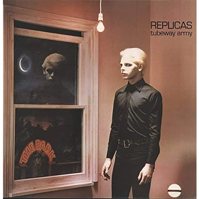 Afbeelding van Tubeway Army Replicas