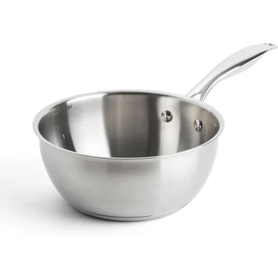 Afbeelding van Dagelijkse Kost Conische Sauspan 2.3l 20cm
