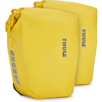 Afbeelding van Thule Shield Fietstas Yellow Large
