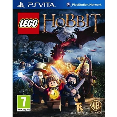 Afbeelding van LEGO Hobbit PS Vita