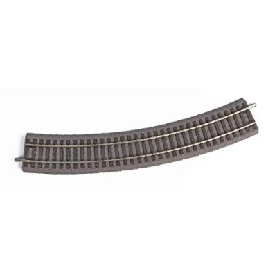 Afbeelding van H0 Piko A rails 55413 Gebogen 6 stuk(s)