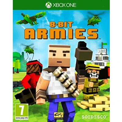 Afbeelding van Soedesco, 8 Bit legers