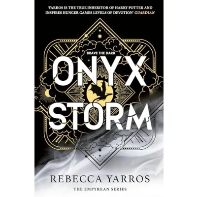 Afbeelding van The Empyrean Onyx Storm