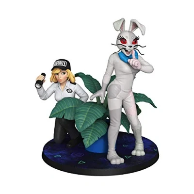 Afbeelding van Funko 30,5 cm standbeeld: Five Nights at Freddy&#039;s Vanny en Vanessa