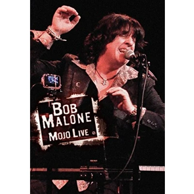 Afbeelding van Bob Malone Mojo Live (DVD)