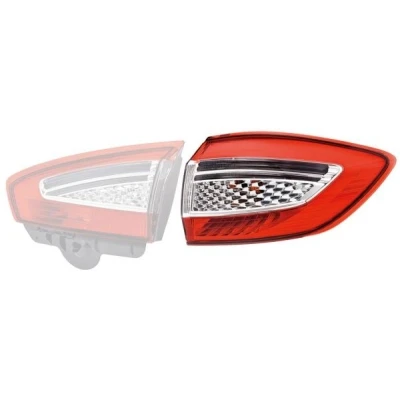 Afbeelding van Hella Achterlicht 9EL 354 997 091