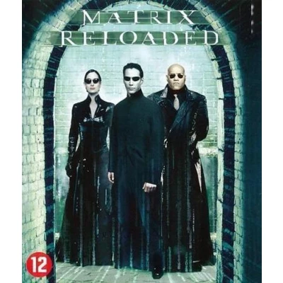 Afbeelding van Matrix Reloaded (Blu ray)
