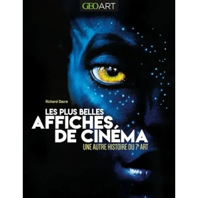Afbeelding van LES PLUS BELLES AFFICHES DE CINEMA UNE AUTRE HISTOIRE DU 7E