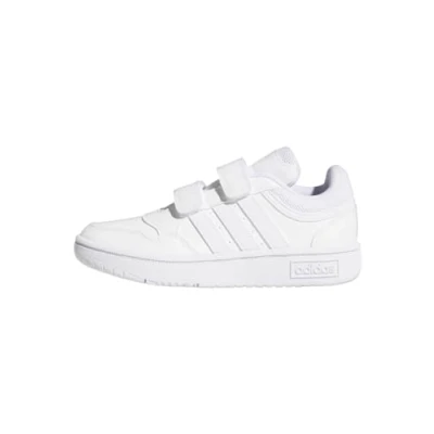 Afbeelding van Adidas Hoops Lifestyle Hook and Loop Basketbal Uniseks sneakers voor kinderen