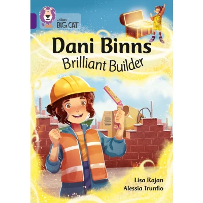 Afbeelding van Dani Binns Brilliant Builder Band 08Purple Collins Big Cat