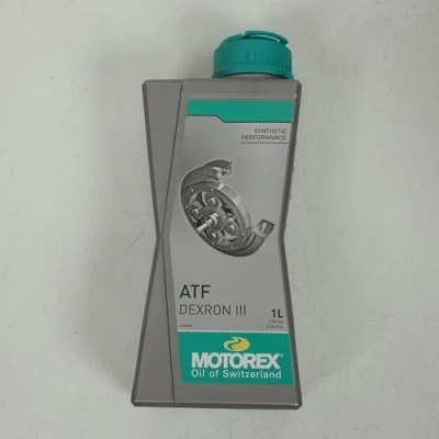 Afbeelding van Motorex ATF DEXRON 3 versnellingsbakolie voor motorfiets