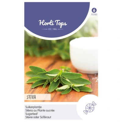 Afbeelding van Stevia, Suikerplantje of Honingkruid