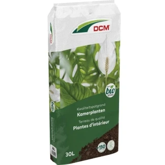 Afbeelding van Potgrond Kamerplanten (30 ltr)