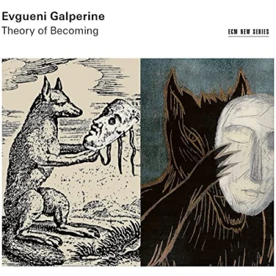 Afbeelding van Evgueni Galperine Theory Of Becoming (CD)