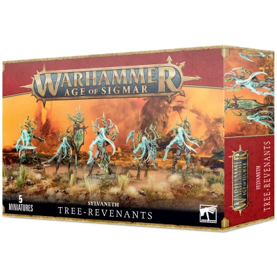 Afbeelding van Age of Sigmar Sylvaneth: Spite/Tree Revenants
