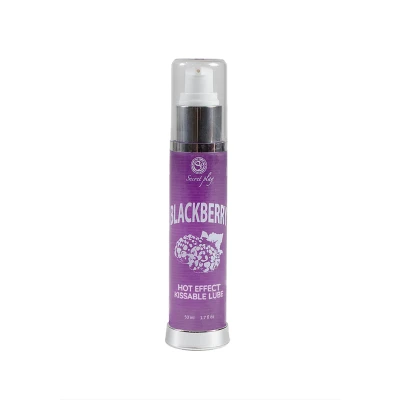 Afbeelding van Secret Play Hot Effect Kissable Lubricant Braam