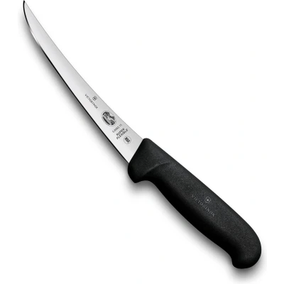 Afbeelding van Victorinox Fibrox uitbeenmes 15cm krom model semi flex