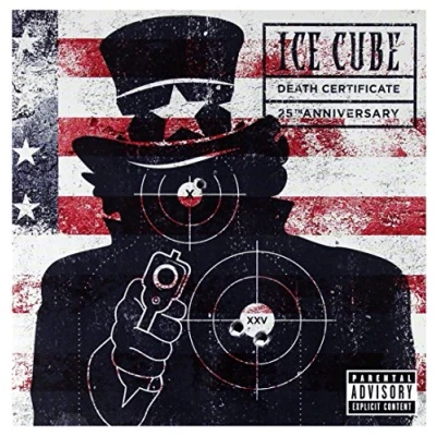 Afbeelding van Death Certificate: 25Th Anniversary