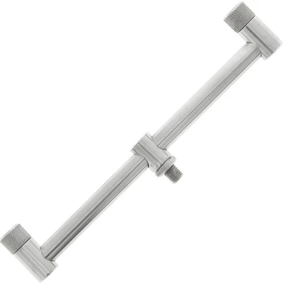 Afbeelding van NGT Stainless Steel 20cm 2 Rod Buzz Bar Buzzerbars
