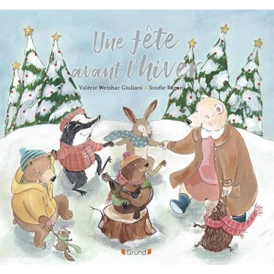 Afbeelding van UNE FETE AVANT L&#039;HIVER