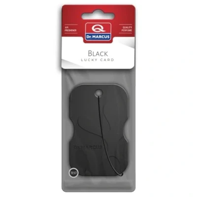 Afbeelding van Auto luchtverfrisser Dr Marcus DRM0073 black