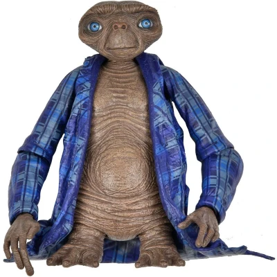 Afbeelding van Actiefiguren Neca E.T. 40 Aniversario Ultimate