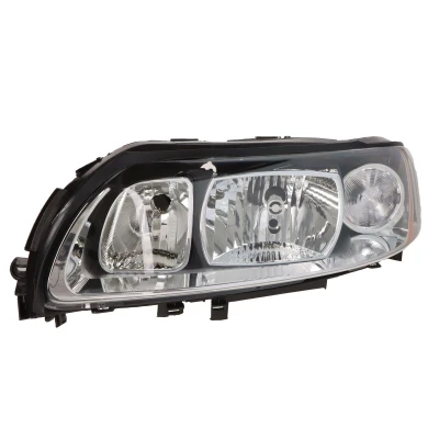 Afbeelding van TYC 20 11036 16 2 Koplampen Links H7, H9 voor rechtsrijdend verkeer Zonder elektro motor VOLVO: V70