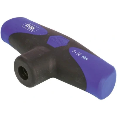 Afbeelding van Cyclus momentsleutel T greep los 5 14Nm