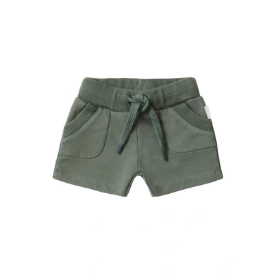 Afbeelding van Noppies Jongen Shorts Buena Vista Agave Green 86