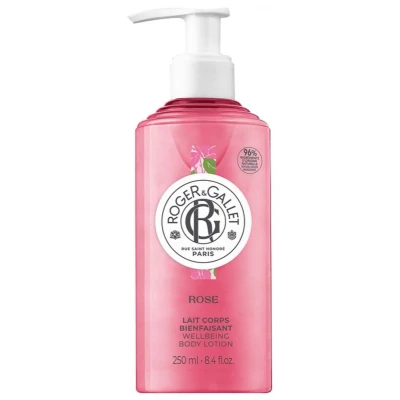 Afbeelding van Roger &amp; Gallet Lait Corps Bienfaisant Rose 250ml Lotion 250 ml