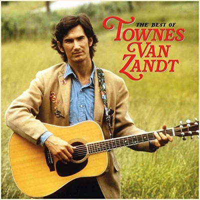 Afbeelding van Best Of Townes Van Zandt