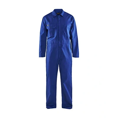 Afbeelding van Blaklader Overall 6270 1800 Korenblauw C62