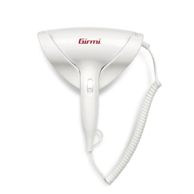 Afbeelding van Girmi PH03 haardroger 1800 W Wit