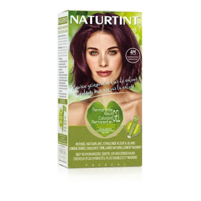 Afbeelding van Naturtint Permanente Kleuring 4M Mahonie Kastanje