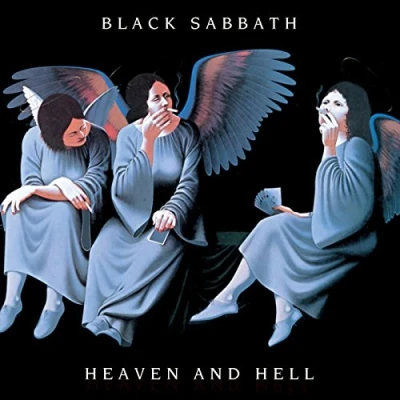 Afbeelding van Heaven and Hell