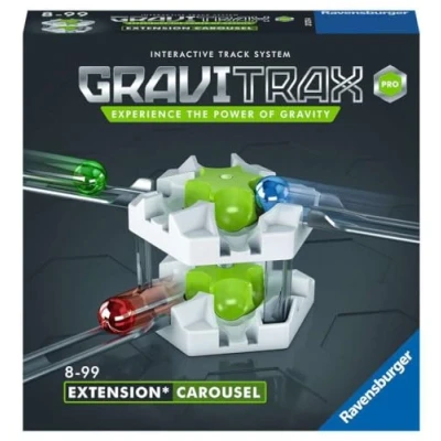 Afbeelding van Ravensburger Gravitrax PRO Carousel Overige accessoires voor kinderen, Maat: One Size, Mehrfarbig