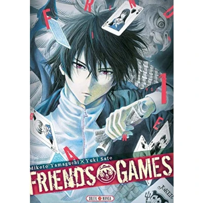 Afbeelding van Friends Games