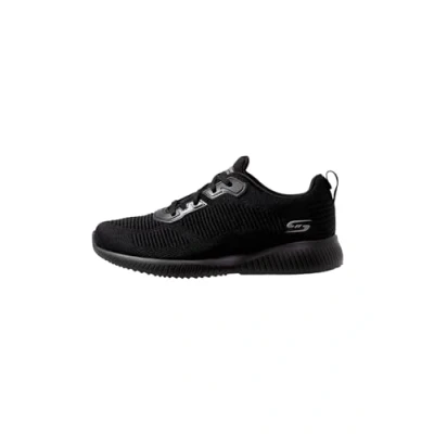 Afbeelding van Skechers Sport BOBS Squad Sneakers laag, Dames, Maat: 39.5, Black Textiel