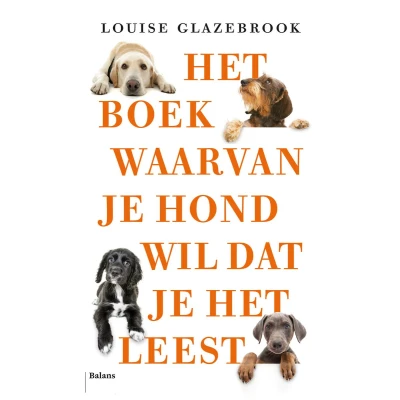 Afbeelding van het boek waarvan je hond wil dat leest