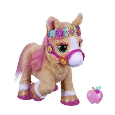 Afbeelding van Hasbro FurReal Cinnamon Mijn Styling Pony