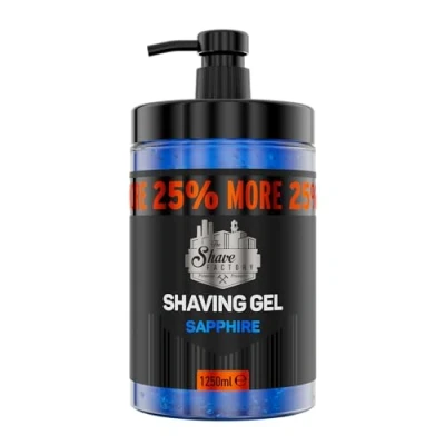 Afbeelding van The Shave Factory Shaving Gel 1250ml