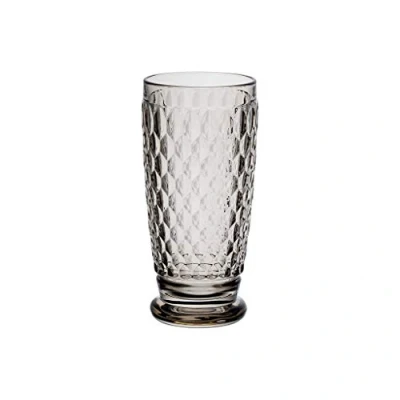 Afbeelding van Villeroy &amp; Boch Boston Longdrinkglas 40 Cl Grijs