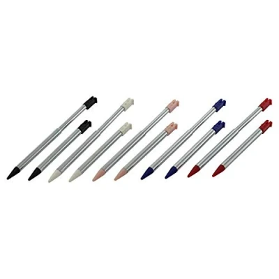 Afbeelding van 10 Telescoopstiften voor de Nintendo 3DS