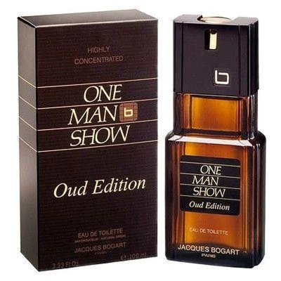 Afbeelding van One Man Show Oud Edition by Jacques Bogart 100 ml Eau De Toilette Spray