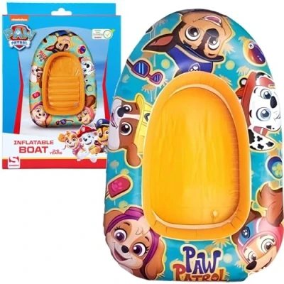 Afbeelding van Sambro Paw Patrol Opblaasbare Boot 100 cm