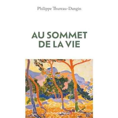 Afbeelding van AU SOMMET DE LA VIE
