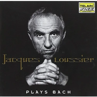 Afbeelding van Plays Bach
