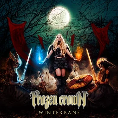 Afbeelding van Frozen Crown Winterbane (CD)