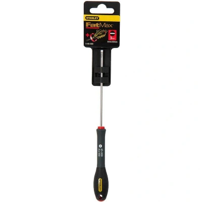 Afbeelding van STANLEY 0 65 008 FATMAX schroevendraaier parallel 3 x 100mm