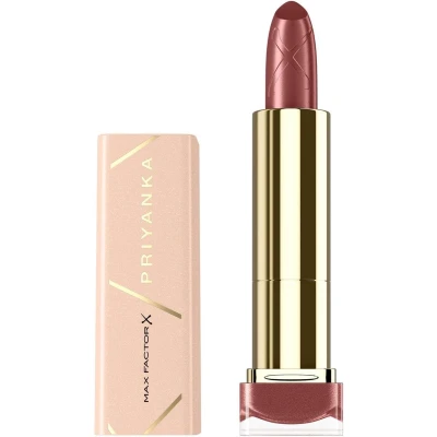 Afbeelding van Max Factor Colour Elixir Priyanka Lipstick 022 Cool Copper